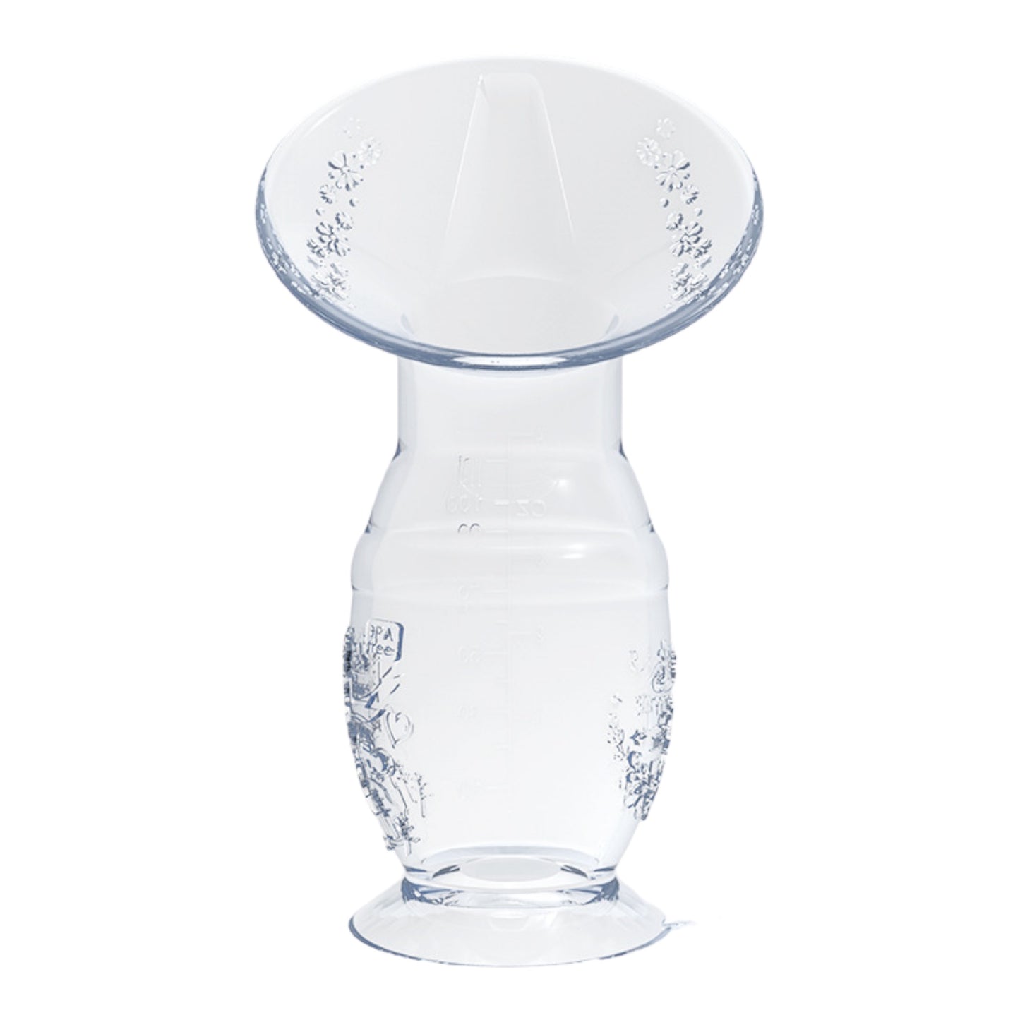 Colector de leche materna