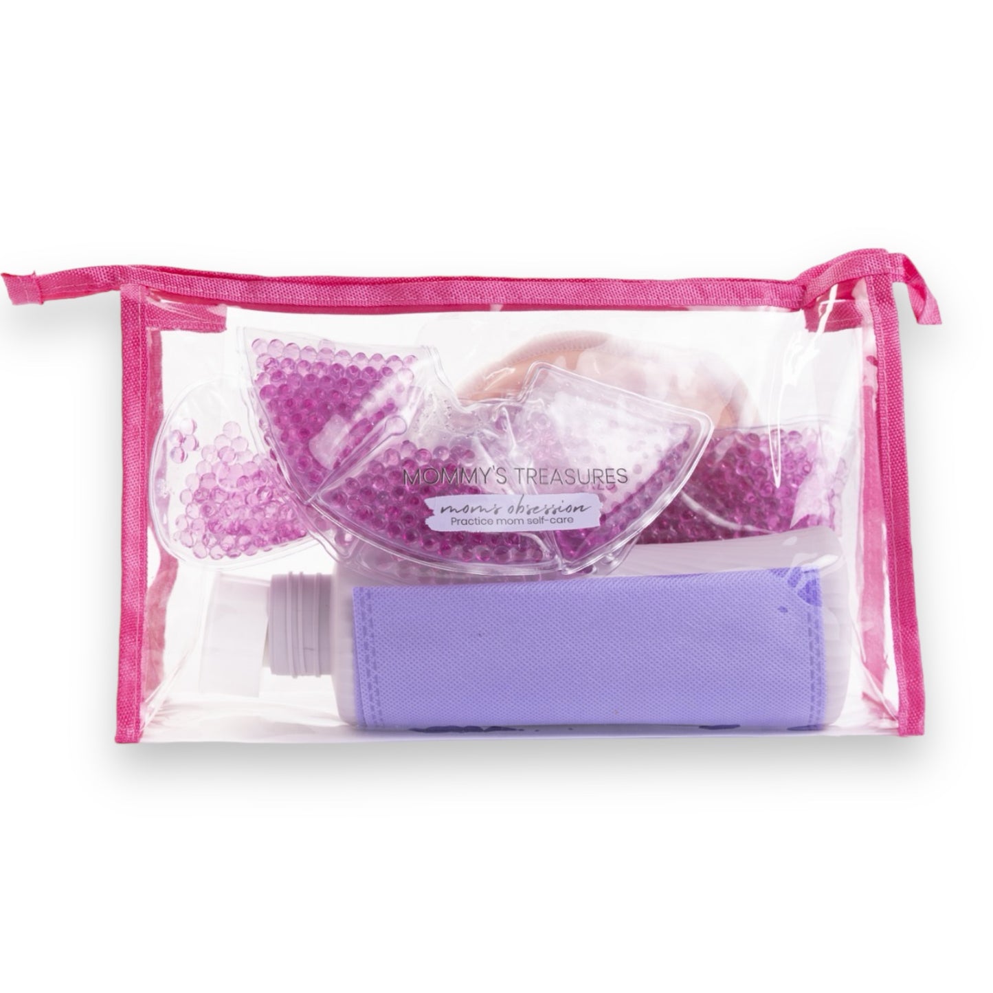 KIT "NEW TRANSFORMATION" esenciales para el posparto