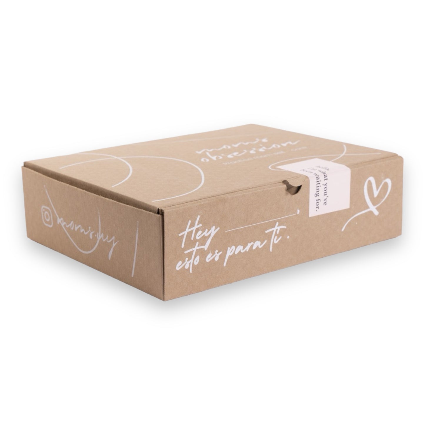 KIT "NEW TRANSFORMATION" esenciales para el posparto