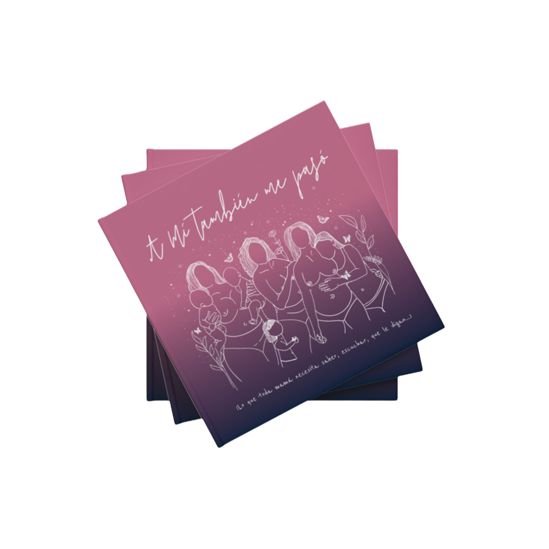 Libro A mi también me pasó