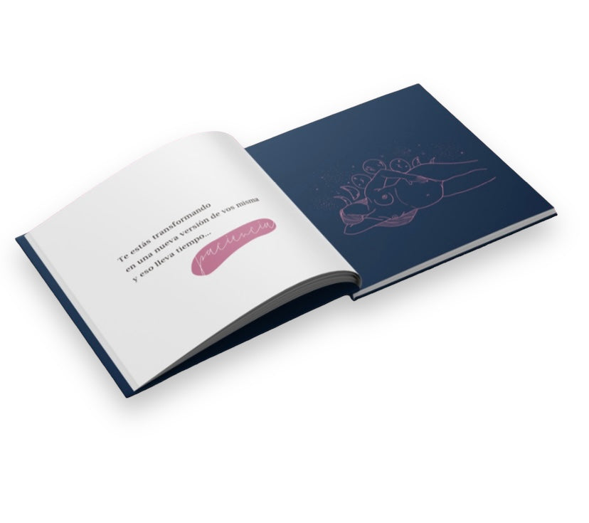 Libro A mi también me pasó