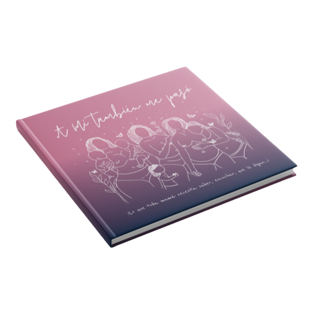 Libro A mi también me pasó