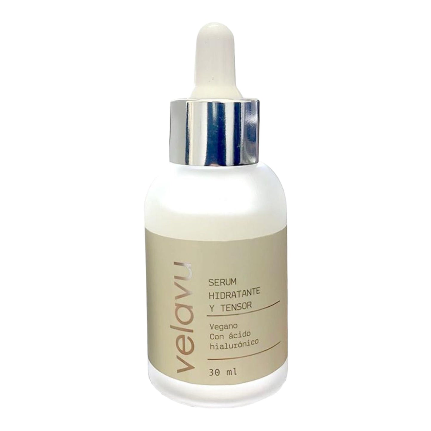 Serum hidratante y tensor Velavu