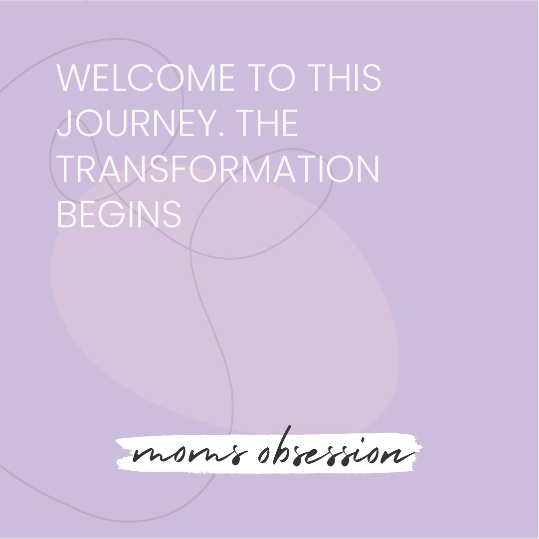 KIT "NEW TRANSFORMATION" esenciales para el posparto