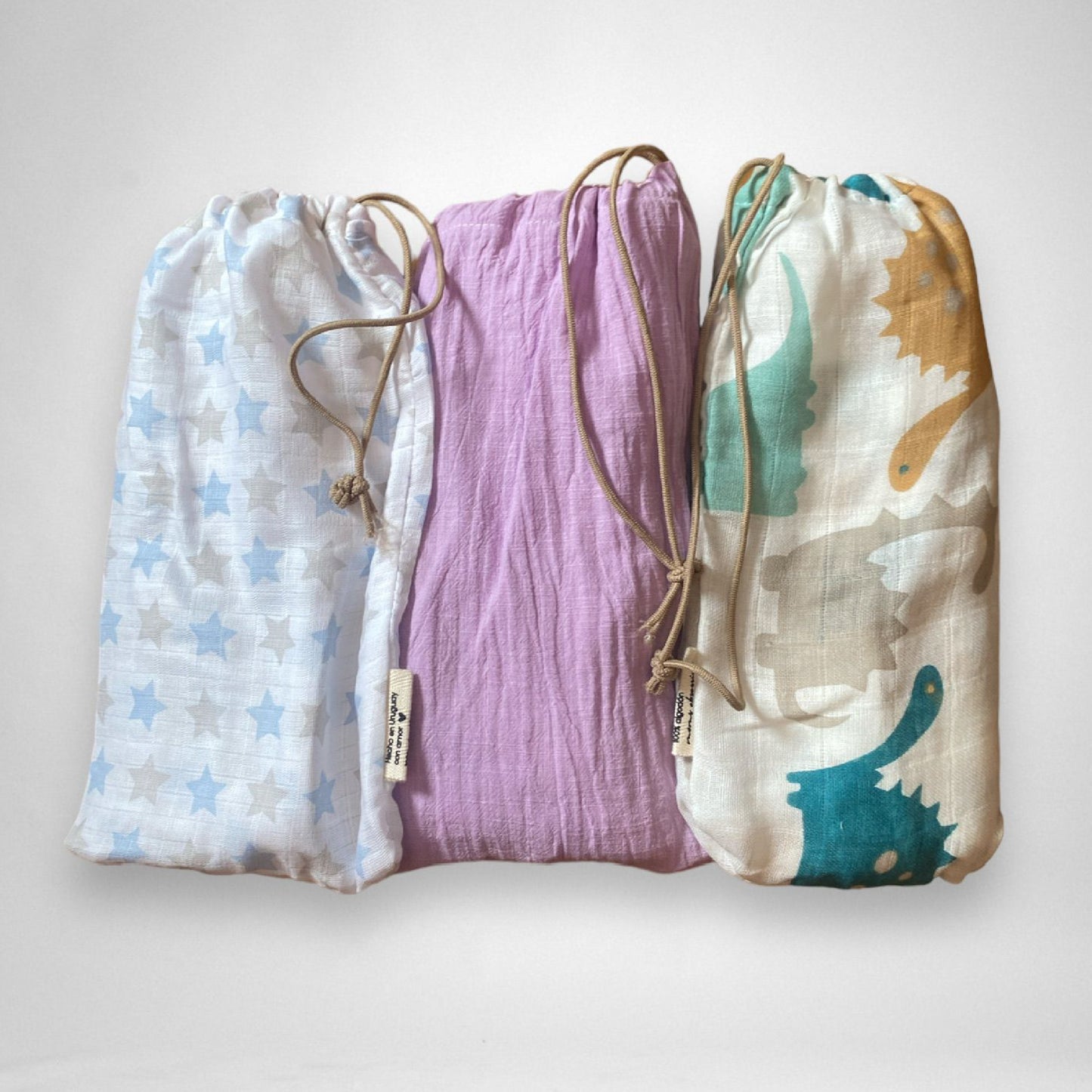 Cobertor de amamantar