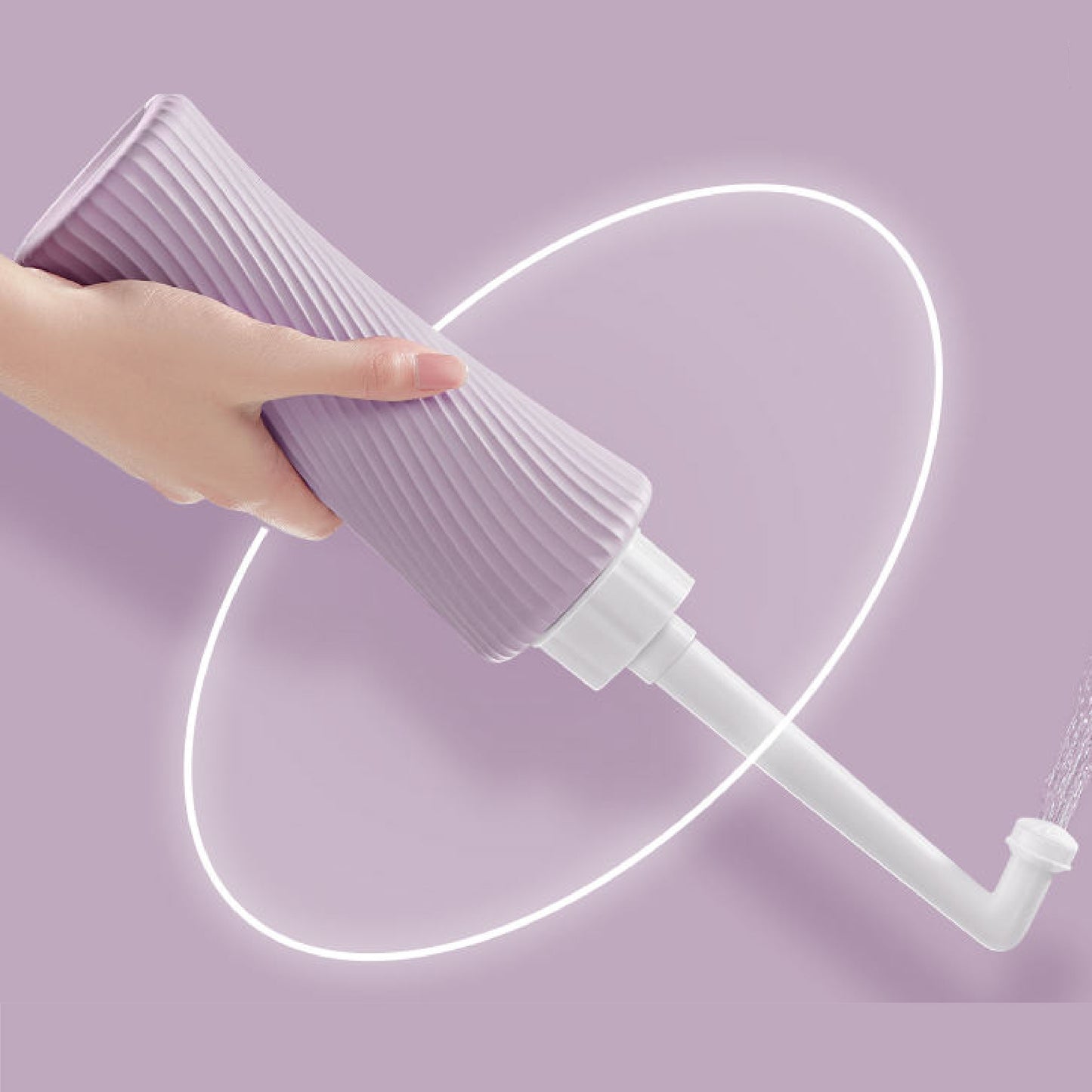 Peri bottle | Botella de higiene perineal