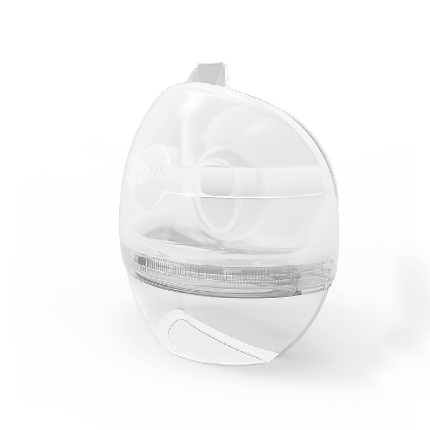 Colector de leche materna de silicona "wearable" Horigen